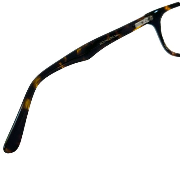Ernest Hemingway Eyeglasses Frames 4630 Tortoise 53-18-140 with Case | MSRP $140 - Picture 15 of 16